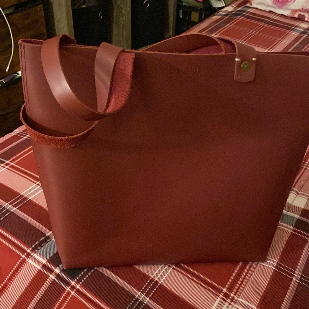 Feed projectc bag